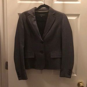 Black Suit Jacket